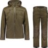 ALASKA Superior jahikomplekt, Moss Brown