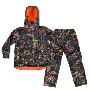 WADERA jahikomplekt lastele, camo