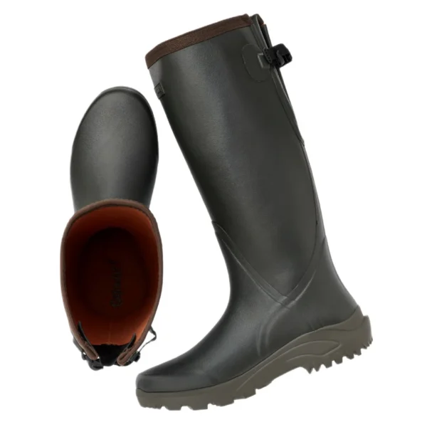 SPORTSMAN II 18" kummikud, khaki (nr 38 - 49)