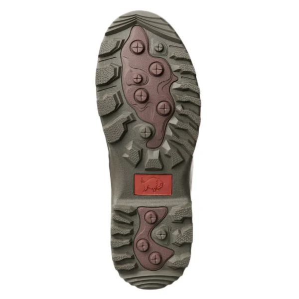 SPORTSMAN II 18" kummikud, khaki (nr 38 - 49)