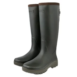 SPORTSMAN II 18" kummikud, khaki (nr 38 - 49)