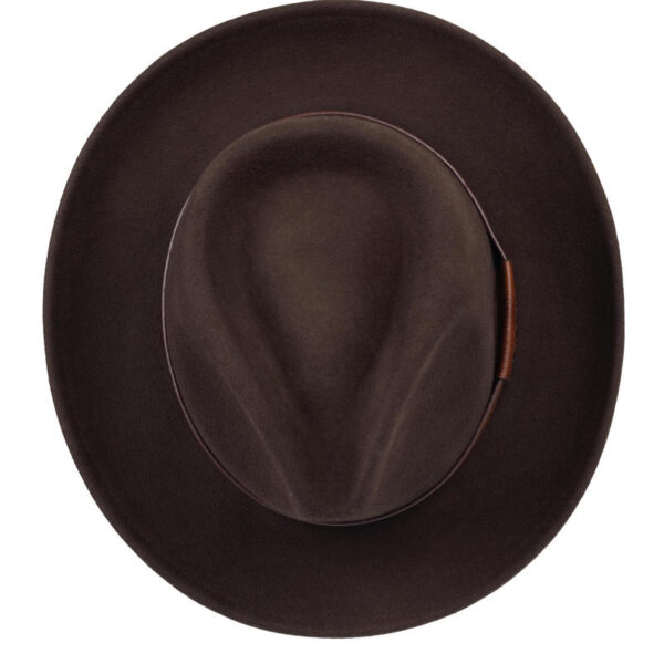 Jahikaabu, villane, pruun