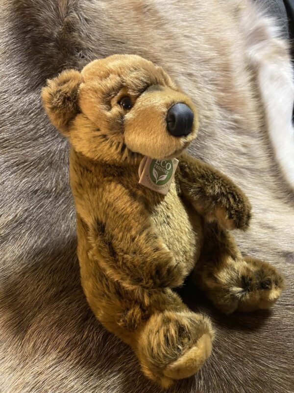 Kaisuloom “Karu (istuv)”, 25 cm