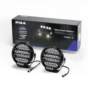 PIAA LPX590 9" Led Driving Light komplekt