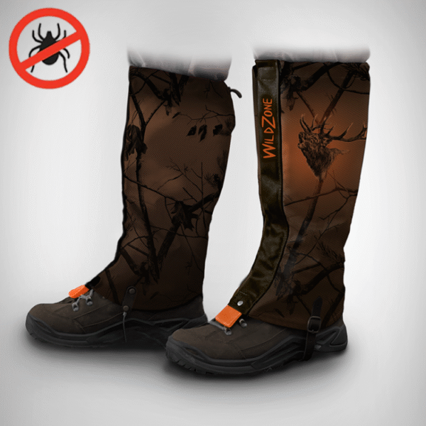 Veekindlad säärised WildZone, pruun hirv