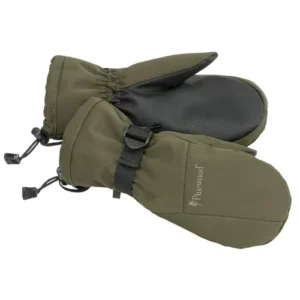 Pinewood Padded kindad, roheline