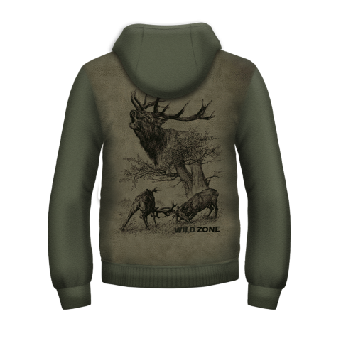 Wildzone dressipluus, hirv (suurus 3XL)