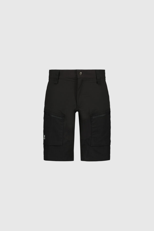Trekking Lite PRO lühikesed püksid, must