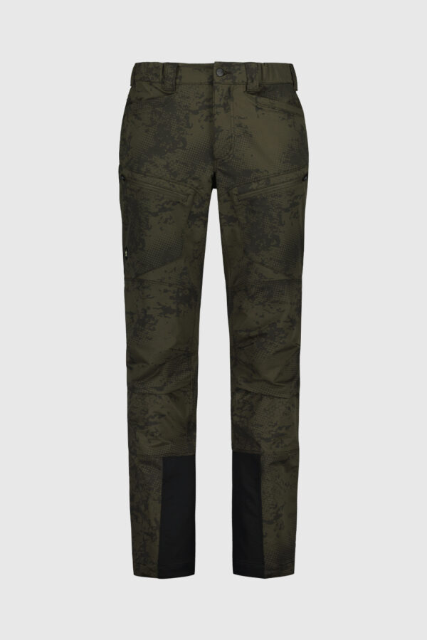 CHASER Stretch Night Green Blur komplekt