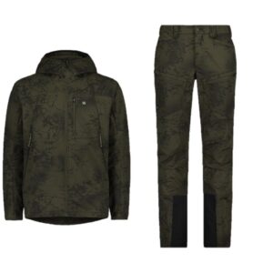 CHASER Stretch Night Green Blur komplekt