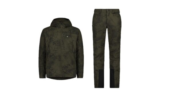 CHASER Stretch Night Green Blur komplekt