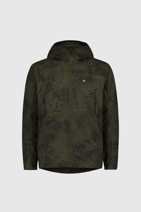 CHASER Stretch Night Green Blur komplekt