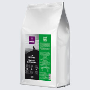 Hundra Super koeratoit, 15 kg