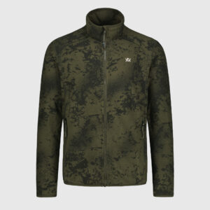 Alaska Kodiak fliis, Night Green Blur