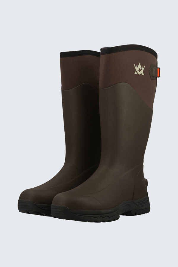 5160001_AL700-3 Alaska Active Brown neopreenkummikud