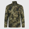 Alaska CoolDry Half-Zip särk, BlindTech Forest