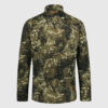 Alaska CoolDry Half-Zip särk, BlindTech Forest