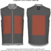 Alaska Heat System Hunter termovest, BT Forest (2025)
