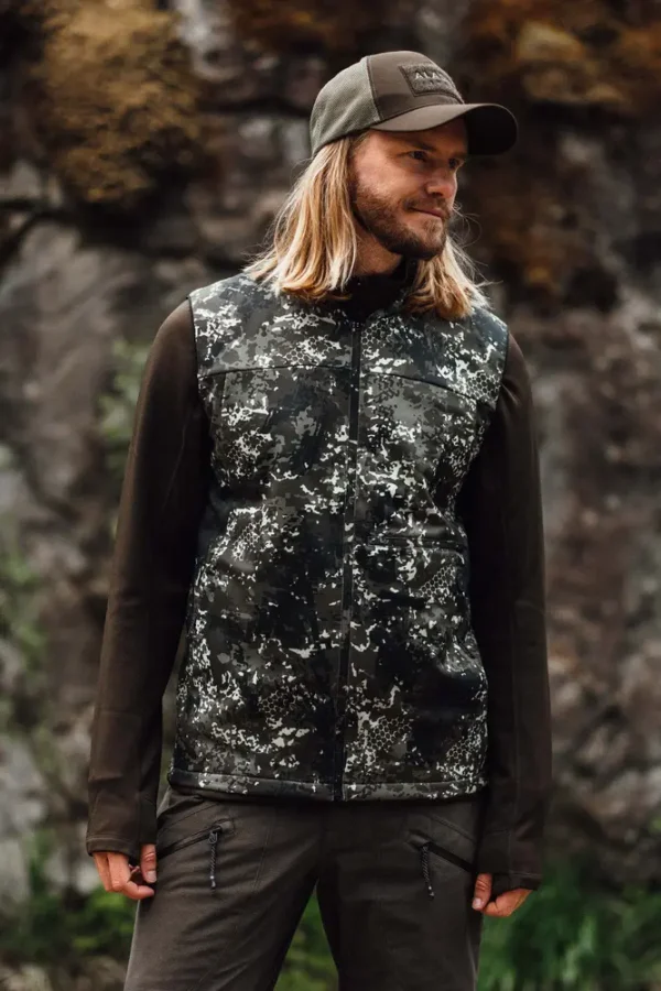 Alaska Heat System Hunter termovest, BT Forest (2025)