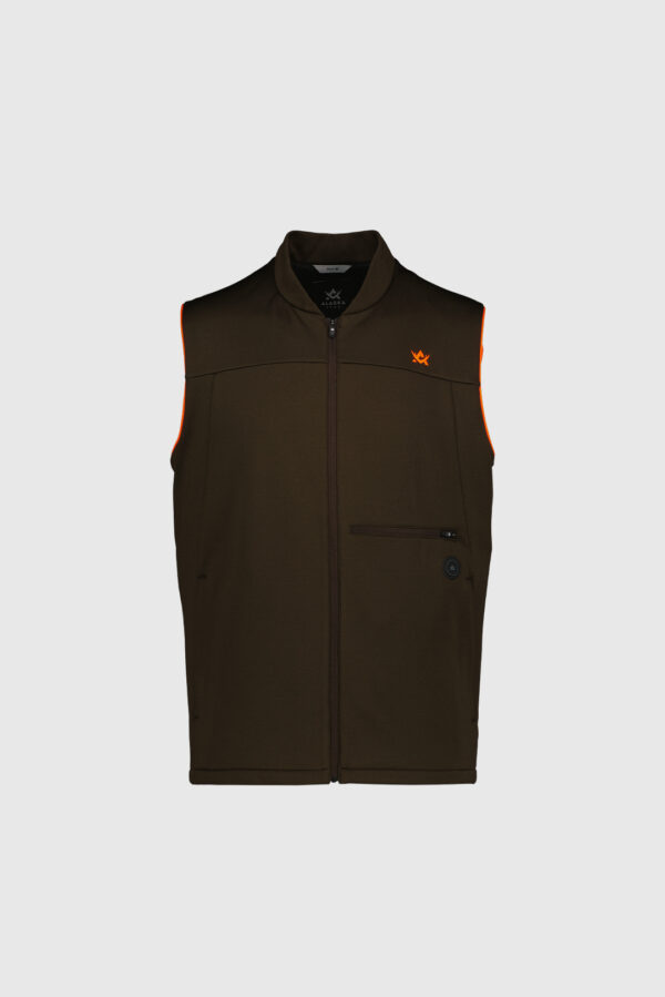 Alaska Heat System Hunter termovest, pruun (2025)