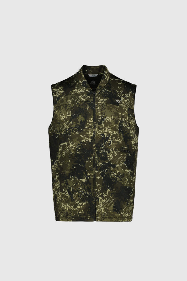 Alaska Heat System Hunter termovest, BT Forest (2025)
