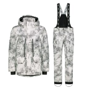 TUNDRA talvine Snow Blur komplekt, 2025