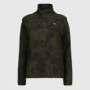 Alaska Kodiak fliis, Night Green Blur naistele
