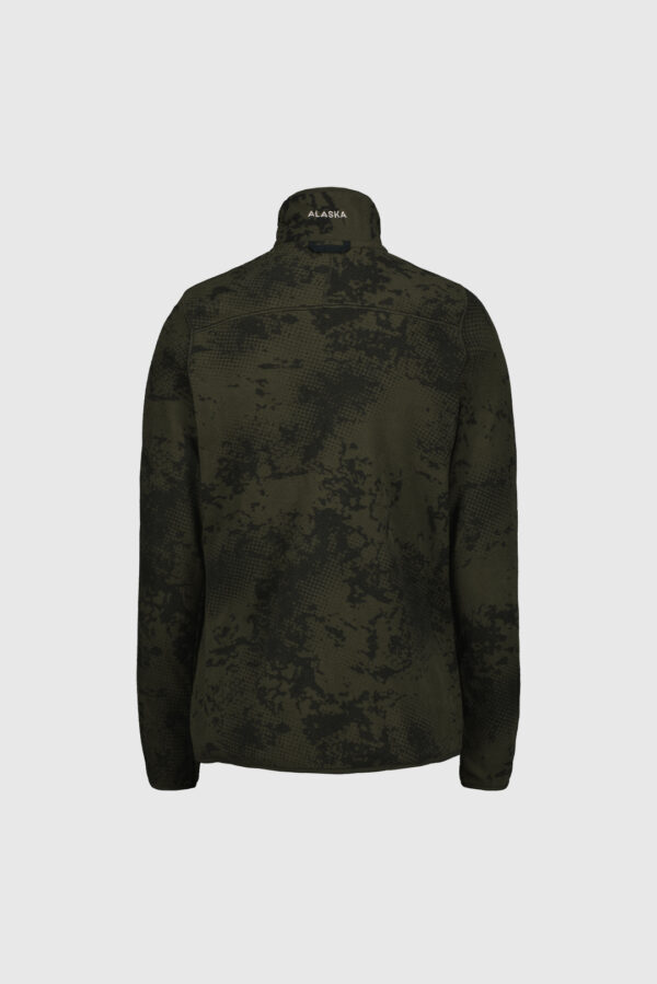 Alaska Kodiak fliis, Night Green Blur naistele