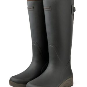 SPORTSMAN II Lady 17" kummikud, khaki (nr 37 - 43)