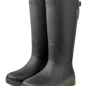 SPORTSMAN II Lady 17" 4mm kummikud, khaki (nr 37 - 43)