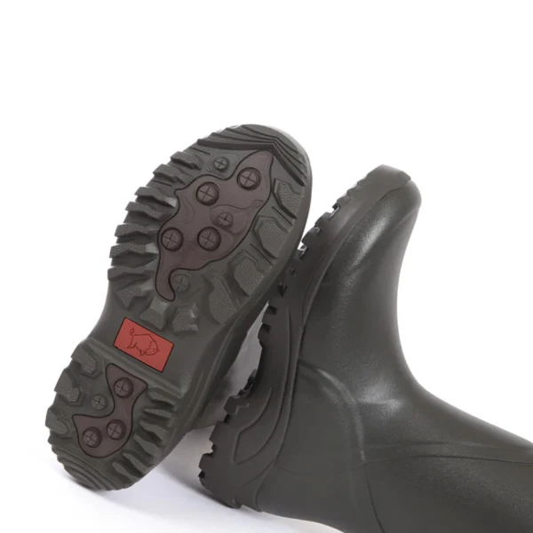 SPORTSMAN II Lady 17" kummikud, khaki (nr 37 - 43)