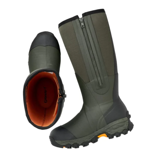 wb18-3 WOODBEATER 18'' 7 mm lukuga neopreenkummikud (suurused 38 - 47)