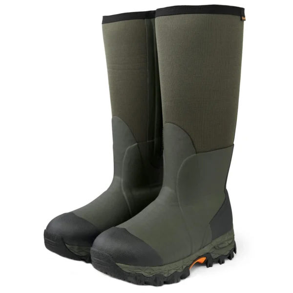 wb18-4 WOODBEATER 18'' 7 mm lukuga neopreenkummikud (suurused 38 - 47)