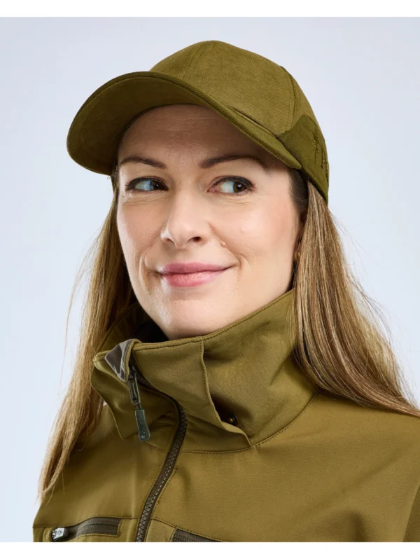 Pinewood Furudal Exp Hunting nokamüts, oliivroheline