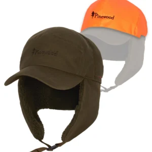 1219-192-01_Småland-Teddy-Winter-Cap PINEWOOD Smaland Teddy talvemüts