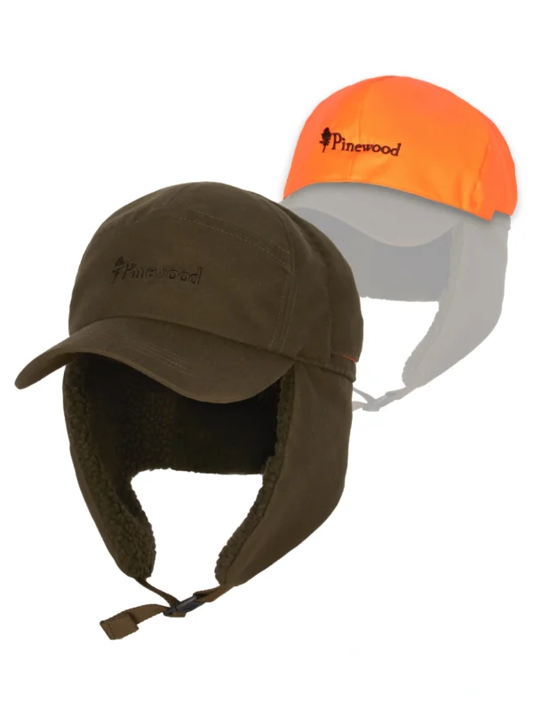 1219-192-01_Småland-Teddy-Winter-Cap PINEWOOD Smaland Teddy talvemüts