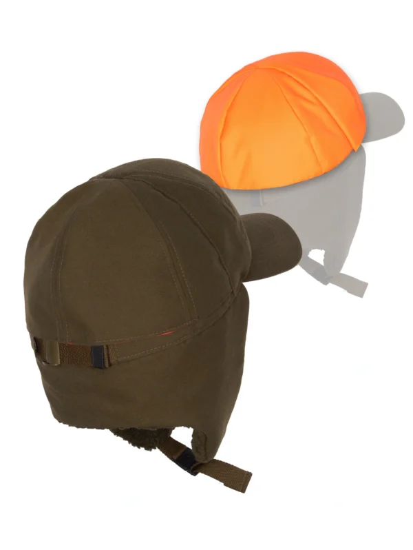 1219-192-06_Småland-Teddy-Winter-Cap.tif PINEWOOD Smaland Teddy talvemüts