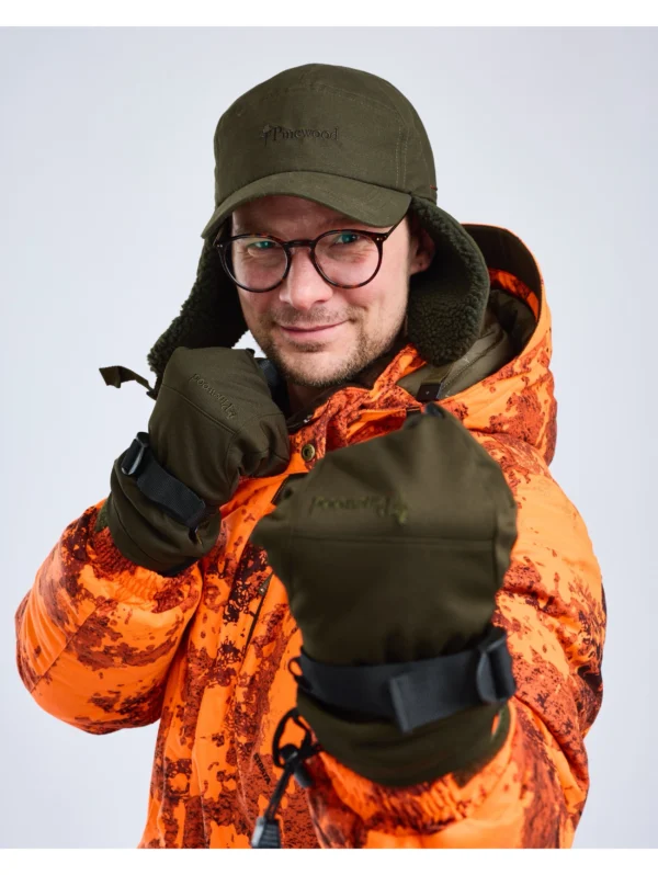 1219-192-21_Pinewood PINEWOOD Smaland Teddy talvemüts