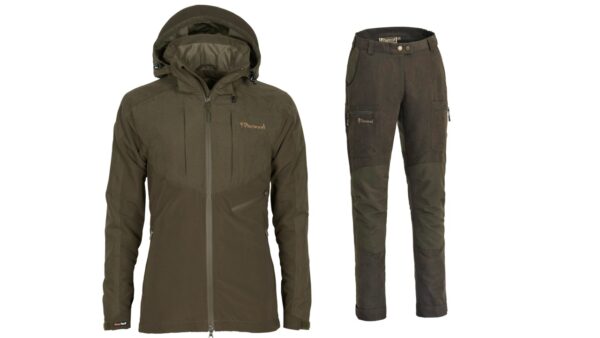 39843986 PINEWOOD Furudal Caribou Hunt Extreme komplekt naistele