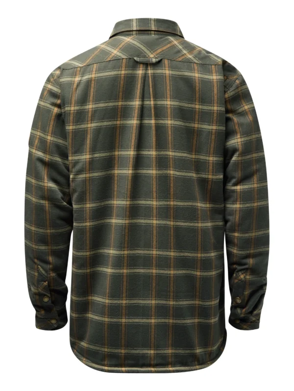 Pinewood Pile soe särk, roheline/pronks