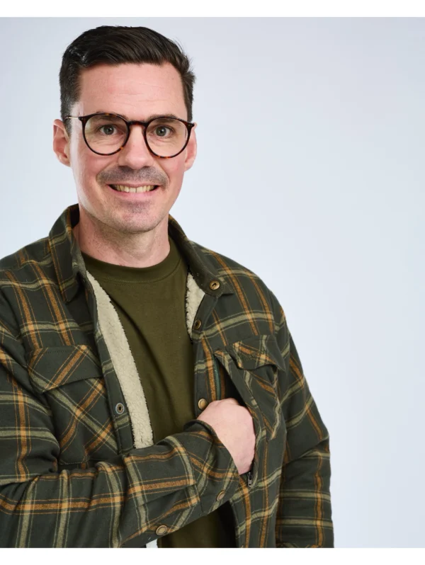 Pinewood Pile soe särk, roheline/pronks