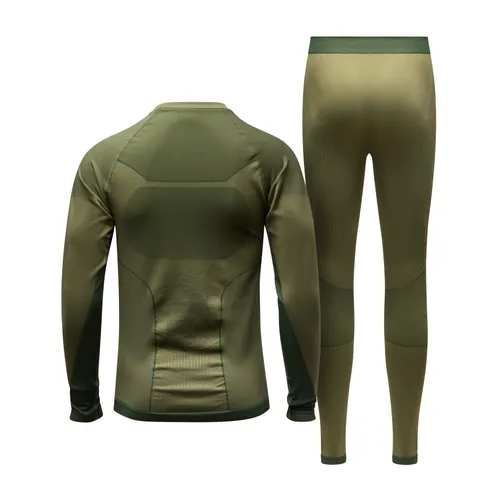 5608-770-06_Pinewood®-Seamless-Function-Base-Layer-Set-Ms Pinewood Seamless Function pesukomplekt, oliiviroheline