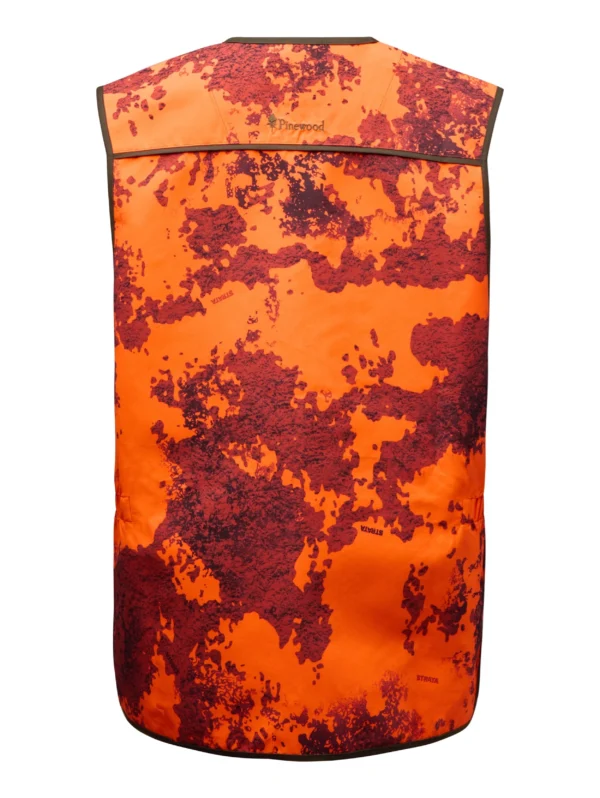 5621-986-06_Pinewood®-Hunters-Camou-Vest PINEWOOD Hunters Camo vest