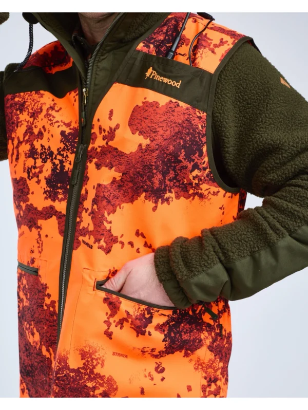 5621-986-21_Pinewood PINEWOOD Hunters Camo vest