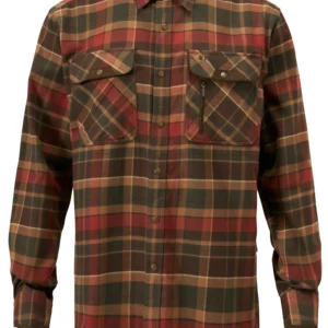 Pinewood Prestwick Exclusive särk tumeroheline/terrakota