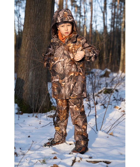 WADERA jahiriiete komplekt lastele, camo 2