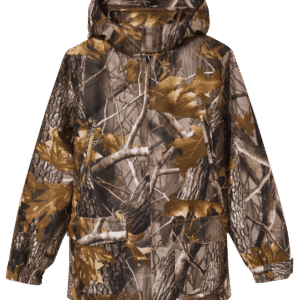 dziecieca-kurtka-ocieplana-kamuflaz-jasny-dab-wadera WADERA laste jope, camo 2