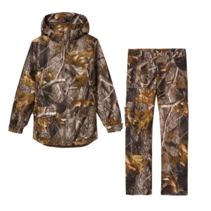 WADERA jahikomplekt lastele, camo 2