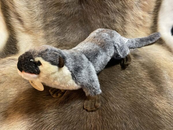 Kaisuloom “Saarmas” (30 cm)