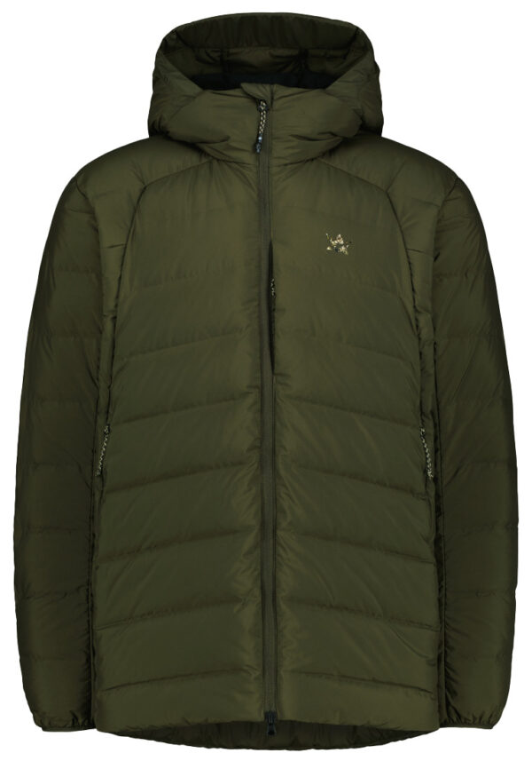 Alaska Active Hunter Down sulejope, Night Green